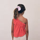 Illoura The Label Kirra Top Coral