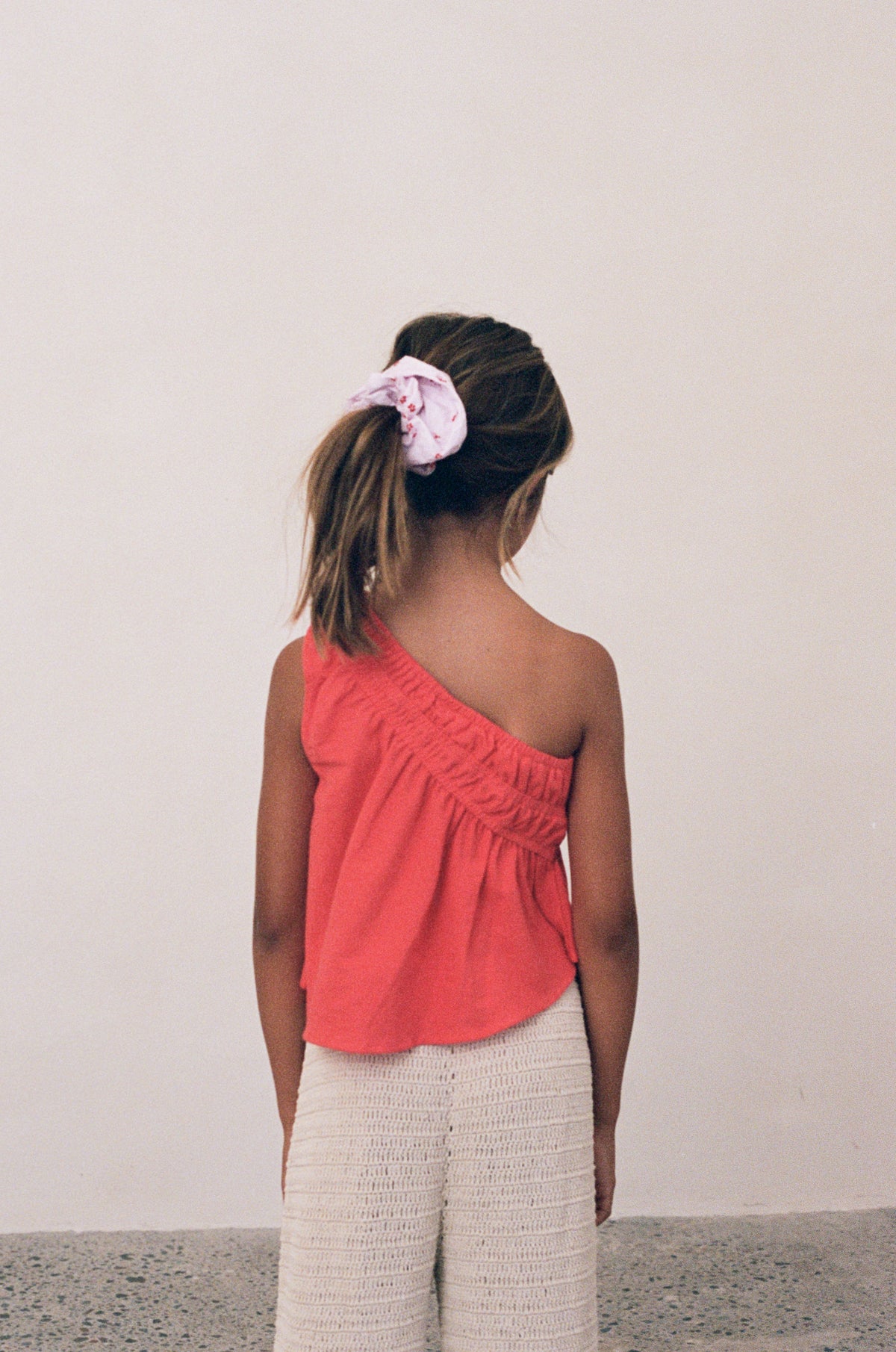Illoura The Label Kirra Top Coral