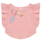 Pearson & Pearson Lucia Top Pink Coral