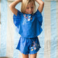 Pearson & Pearson Gia Shorts Yves Klien