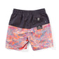 Munster Kids Camofire Boardshort Black / Camo