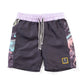 Munster Kids Sideink Boardshort Black