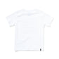 Munster Kids Drop It Short Sleeve Tee White