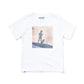 Munster Kids Drop It Short Sleeve Tee White