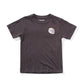 Munster Kids Alleysonme Short Sleeve Tee Charcoal