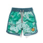 Munster Kids Warble Board Short Ocean Green