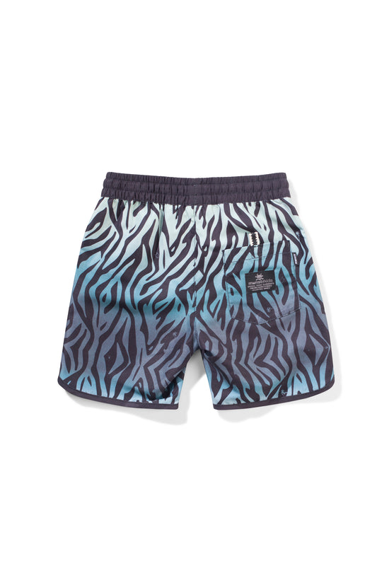 Munster Kids Hunted Boardshort Blue