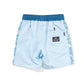 Munster Kids Puzzleride Boardshort Sky Blue