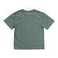 Munster Kids Box Logo tee Box Fit New Green