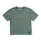 Munster Kids Box Logo tee Box Fit New Green