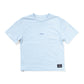 Munster Kids Box Logo tee Box Fit Sky Blue