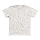 Munster Kids Confetti Tee Mineral Grey