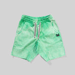 Munster Kids Acidrain Short Acid Green