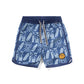 Munster Kids Everyday Boardshort Sky Blue