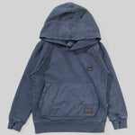 Munster Kids Easy Hoody Wash DK Denim