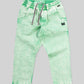 Munster Kids Acid Rain Pant Acid Green