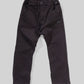 Munster Kids Beams Denim Pants Black