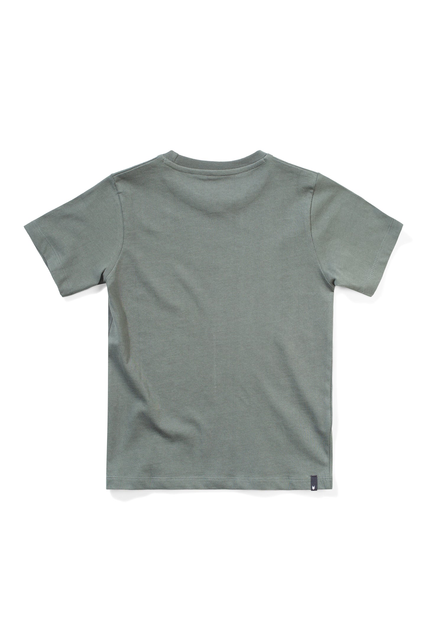 Munster Kids Simple Stuff Tee New Green