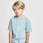 Munster Kids Bento Boxtee Mineral Sky Blue