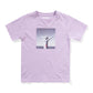 Munster Kids Hangin Tee Lilac