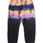 Munster Kids Waistdeep Trackpant Black Tye Dye