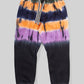 Munster Kids Waistdeep Trackpant Black Tye Dye