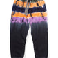 Munster Kids Waistdeep Trackpant Black Tye Dye