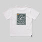 Munster Kids Alps Tee Light Grey