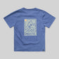 Munster Kids Alps Tee DK Denim
