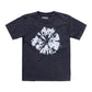 Munster Kids Inshatter Tee Washed Black