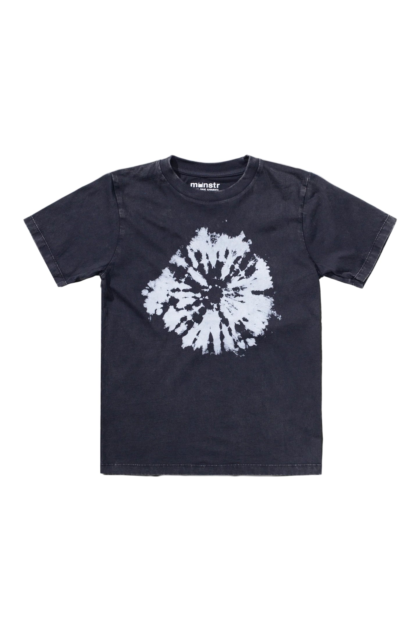 Munster Kids Inshatter Tee Washed Black