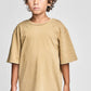 Munster Kids Mnstrbasik Tee Washed tan