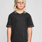 Munster Kids Coverbox Tee Mineral Black