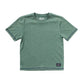 Munster Kids Coverbox Tee Mineral Green