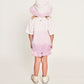 Missie Munster Blossom Tee Lilac Dip Dye