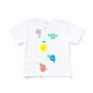 Missie Munster Daisy Tee White