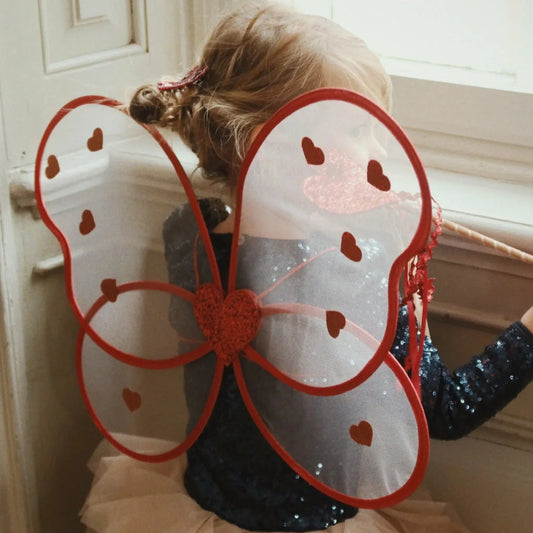 Konges Sløjd Costume Fairy Heart