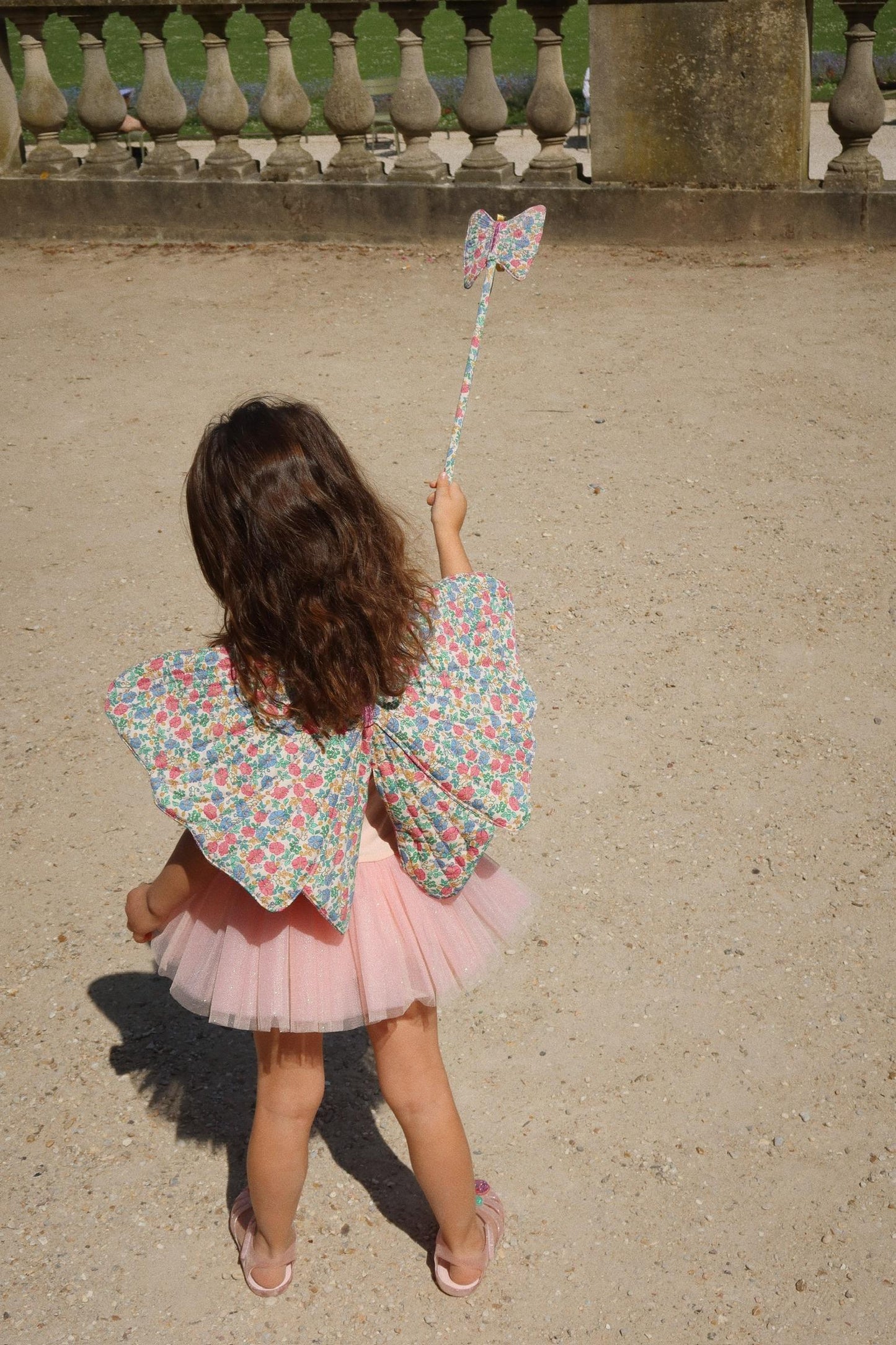 Konges Sløjd Butterfly Costume Fiola