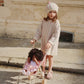 Konges Sløjd Doll Stroller Lacy Pink