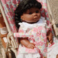 Konges Sløjd Doll Stroller Rose Anglaise