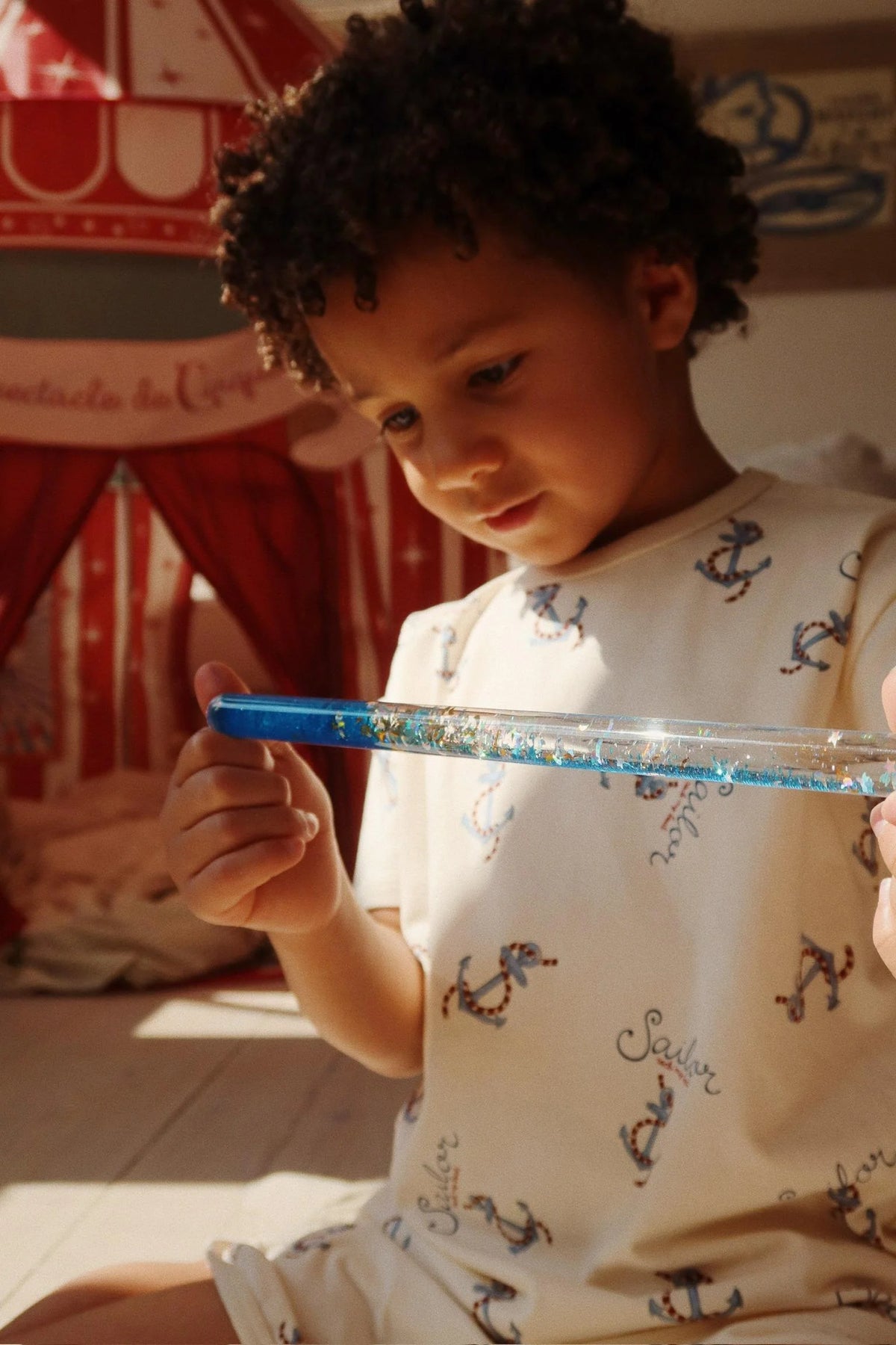Konges Sløjd Magical Glitter Wand