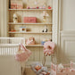 Konges Sløjd Doll Carry Cot Rosie Rose