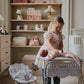 Konges Sløjd Doll Changing Table Fleur Rosier