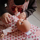 Konges Sløjd Doll Nursery Set Rosie Rose