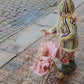 Konges Sløjd Doll Stroller Rosie Rose
