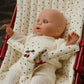 Konges Sløjd Doll Stroller Estate Dot