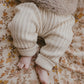 Fox & Fallow Organic Muslin Wrap Swaddle Sweet Pea