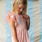 Pearson & Pearson Madelyn Dress Pink Coral