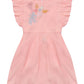 Pearson & Pearson Madelyn Dress Pink Coral