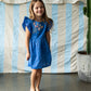 Pearson & Pearson Madelyn Dress Yves Klien